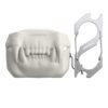 Bone white