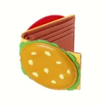🍔 Burger Wallet – The Tastiest Way to Store Your Cash!