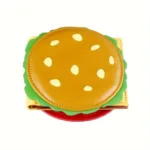 🍔 Burger Wallet – The Tastiest Way to Store Your Cash!
